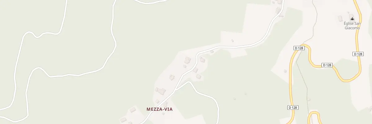 Plan du 5095 Capone à Tasso