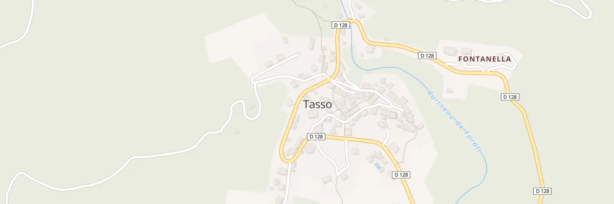 Plan du 5010A Mollo à Tasso