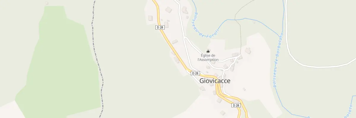 Plan du 5062A Carne à Sampolo