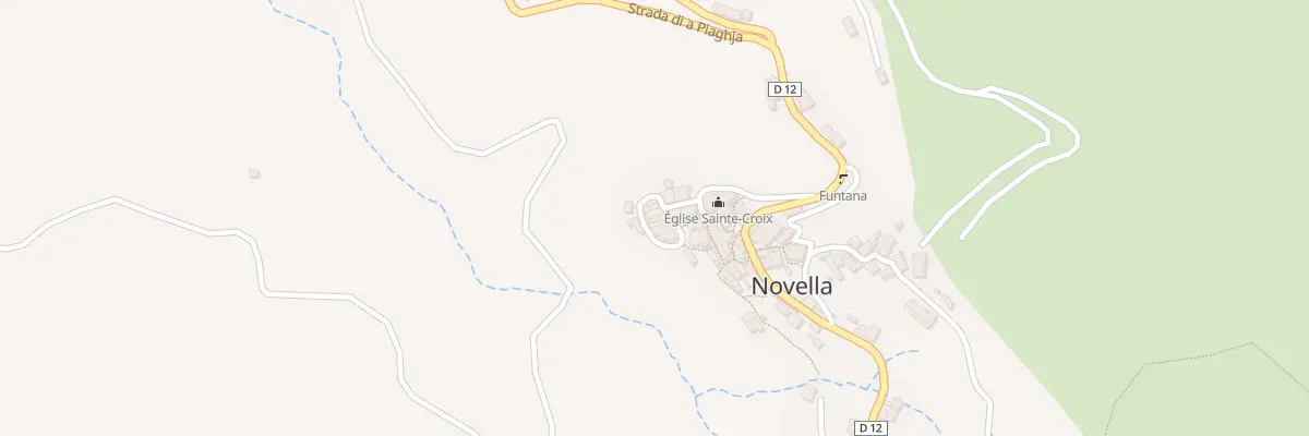 Plan du 5044A Novella à Novella