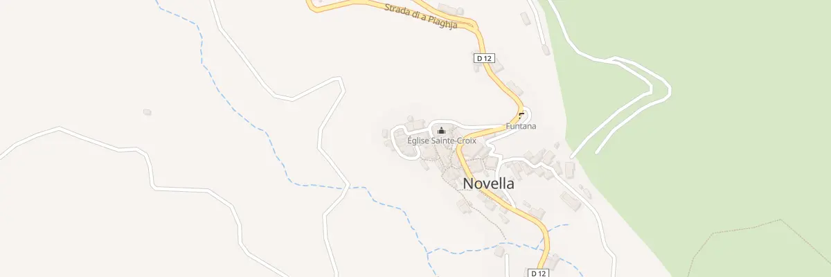 Plan du 5049 Novella à Novella