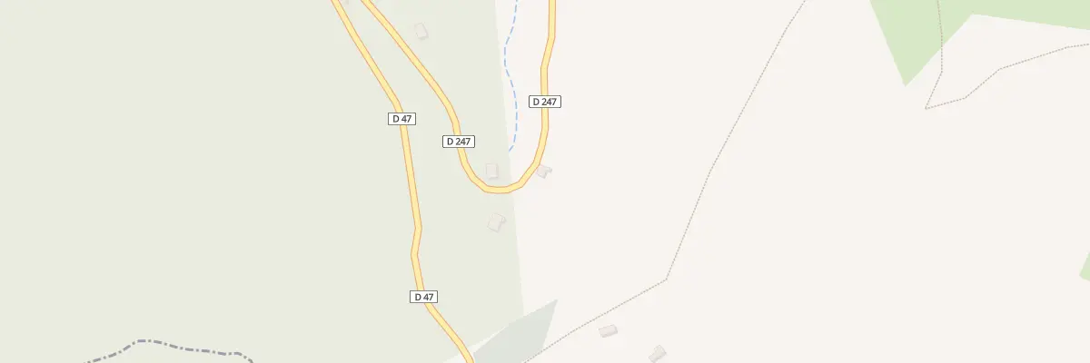 Plan du 5205 Fontanella à Castifao