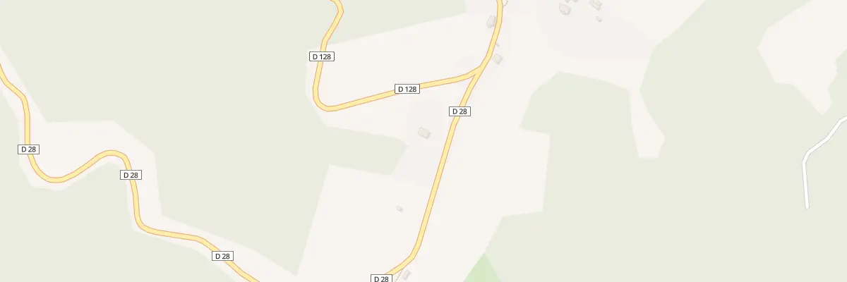 Plan de Giuvara à Sampolo
