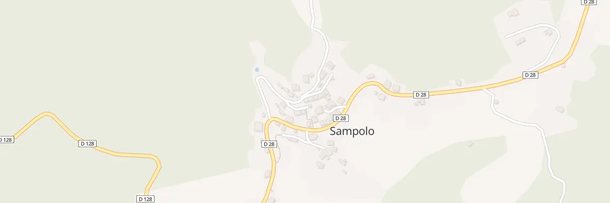 Plan du 5020 Le Village à Sampolo