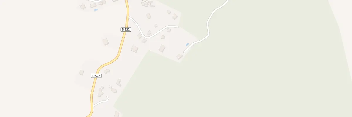 Plan du 5000 Tighiaccia à Figari