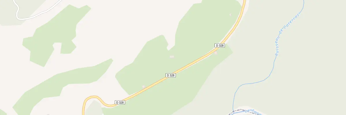 Plan du 5090 Mucchiello à Ciamannacce