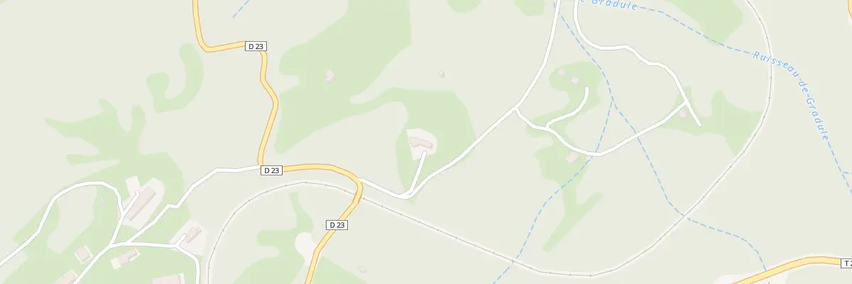 Plan du 5231 Ariola à Vivario