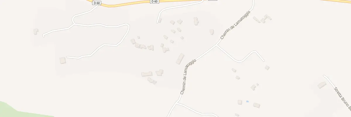 Plan du 5625 Capo Del Figo à Bonifacio