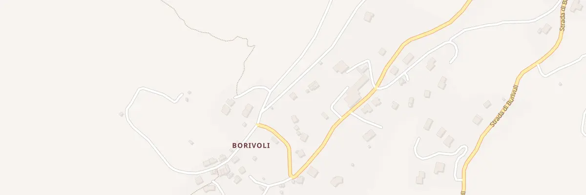 Plan du 5459 Bocca Di Giovan Maria à Sotta