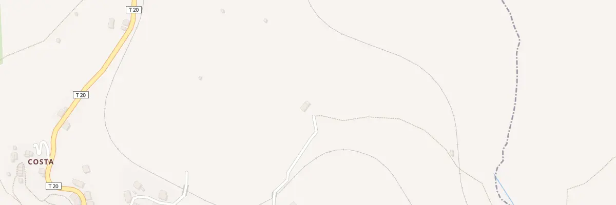 Plan de Prello à Vivario