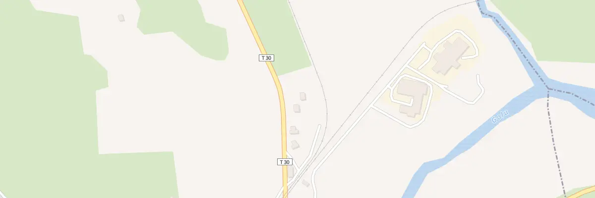 Plan du 5331 Topaja à Morosaglia