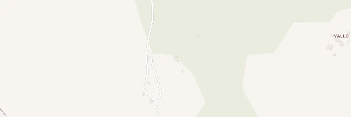 Plan du 5049 Cognolo à Castineta