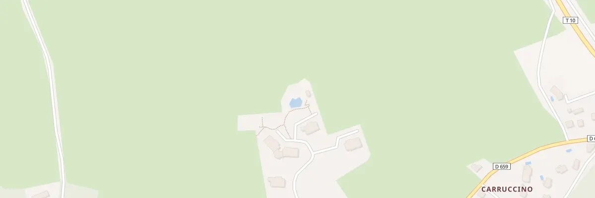 Plan du 6485 Rte d’Arca à Cuttoli-Corticchiato