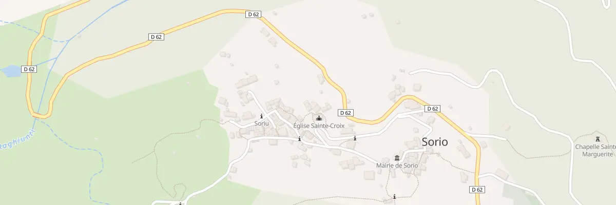 Plan du 5009 Valle à Sorio