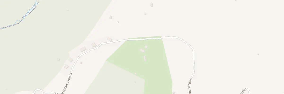 Plan du 324A Petraja à San-Gavino-di-Tenda