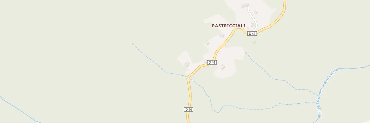 Plan du 5269 Chiappa à Isolaccio-di-Fiumorbo
