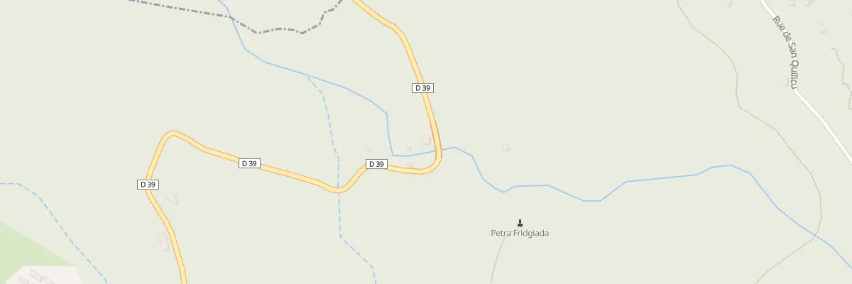 Plan du 5002A Chiose à Cambia