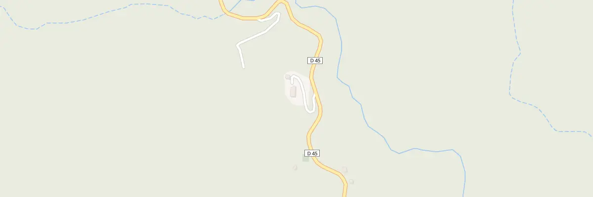 Plan de Rossaja à Isolaccio-di-Fiumorbo