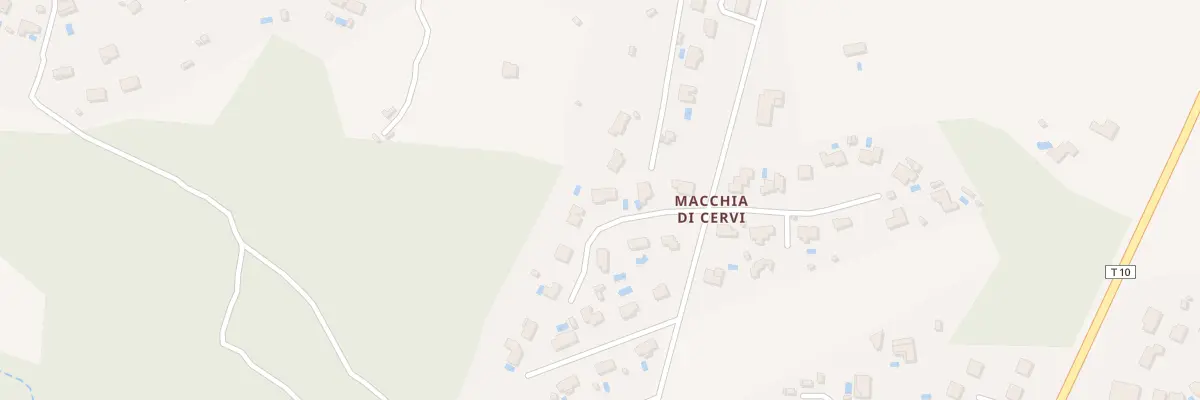 Plan du 5475 Macchia Di Cervi à San-Gavino-di-Carbini