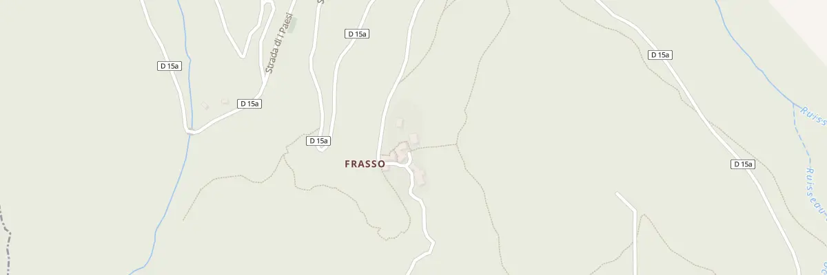 Plan de Vignarella à Castello-di-Rostino