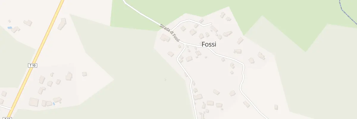 Plan de Fossi à San-Gavino-di-Carbini