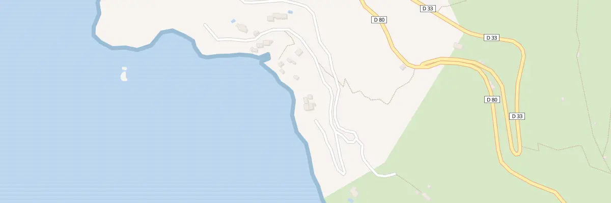 Plan du 376 Cannelle à Canari