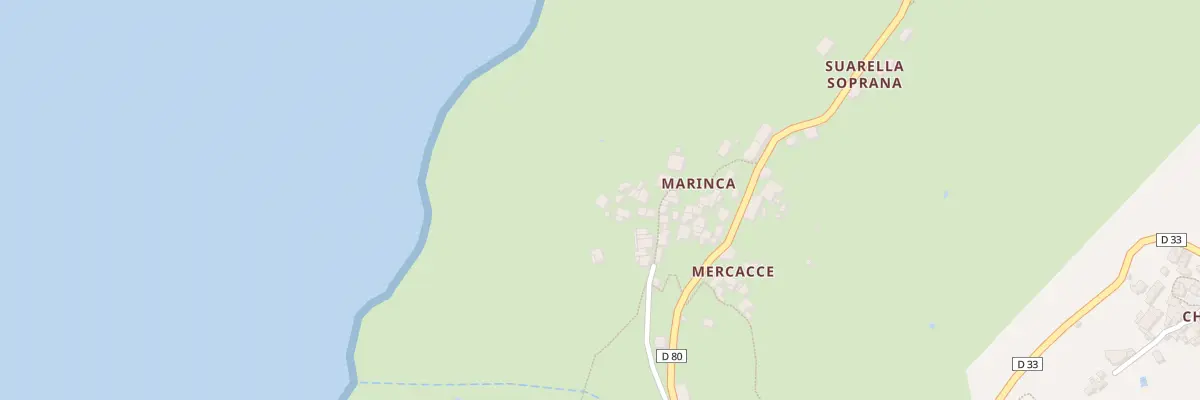Plan du 108 Ham Marinca à Canari