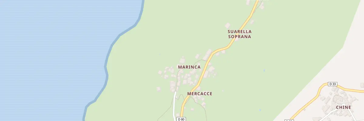 Plan du 111 Ham Marinca à Canari