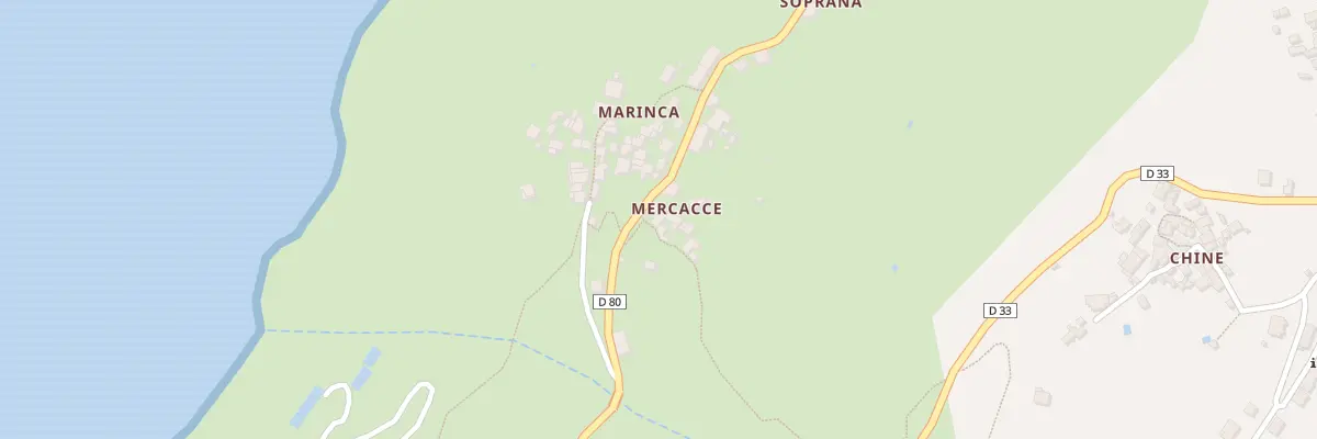 Plan du 17 Ham Marinca à Canari