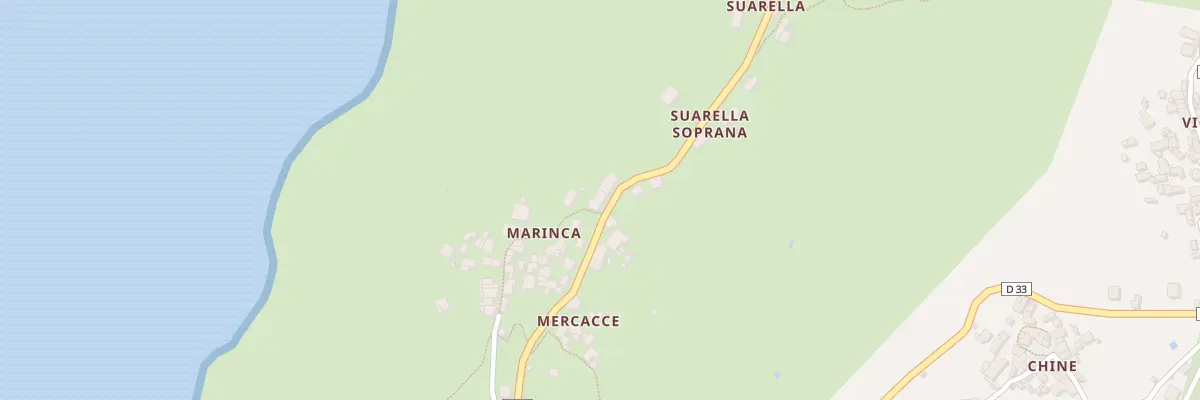 Plan du 256 Marinca à Canari