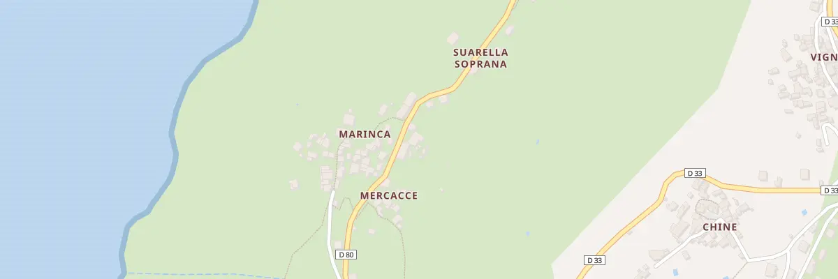 Plan du 31 Ham Marinca à Canari