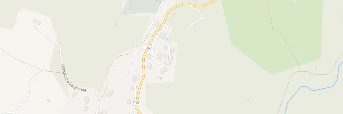 Plan du 228 Qua U Muchjetu à Murato