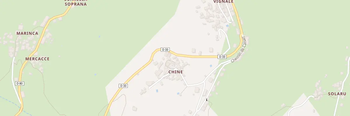 Plan du 85 Ham Chine à Canari