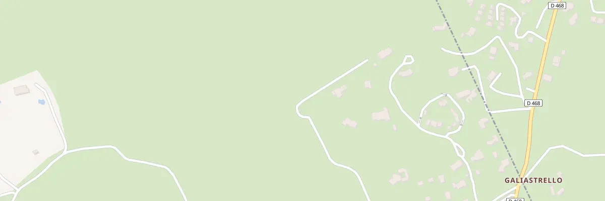 Plan du 5088 Morticcione à Lecci