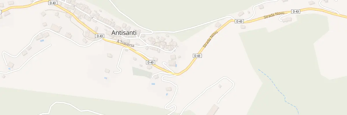 Plan du 5076 Antisanti à Antisanti