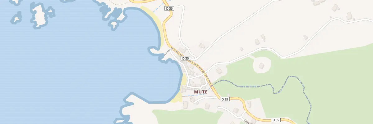 Plan du 5242 Mute à Morsiglia