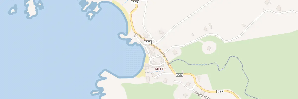 Plan du 77 Rte Strada Di I Magazini à Morsiglia