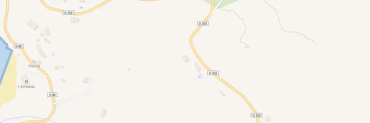 Plan du 5149 Arena à Farinole