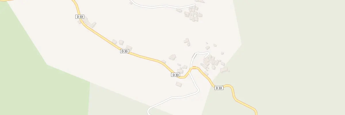 Plan du 3 Che U Loru à Barrettali