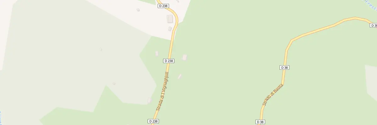 Plan du 1160 Valsulazza à Poggio-d’Oletta