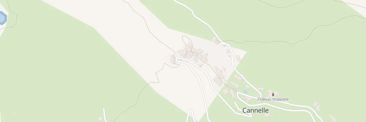 Plan du 74 Qua E Cannelle à Centuri