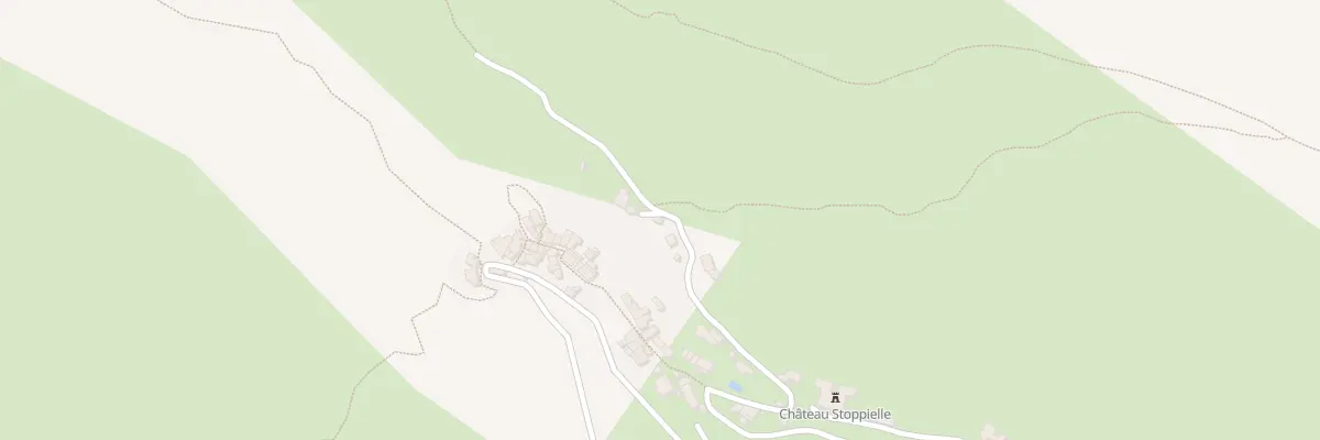 Plan du 5241 Canelle à Centuri