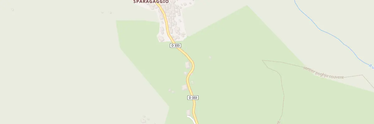 Plan du 5203 Lamajone à Farinole