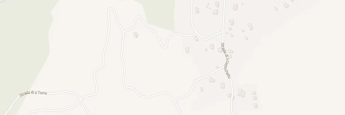 Plan du 5257 Listinchello à Solaro