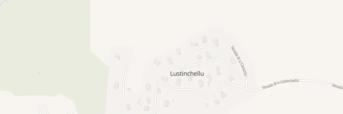 Plan du 5100 Lostinchello à Solaro