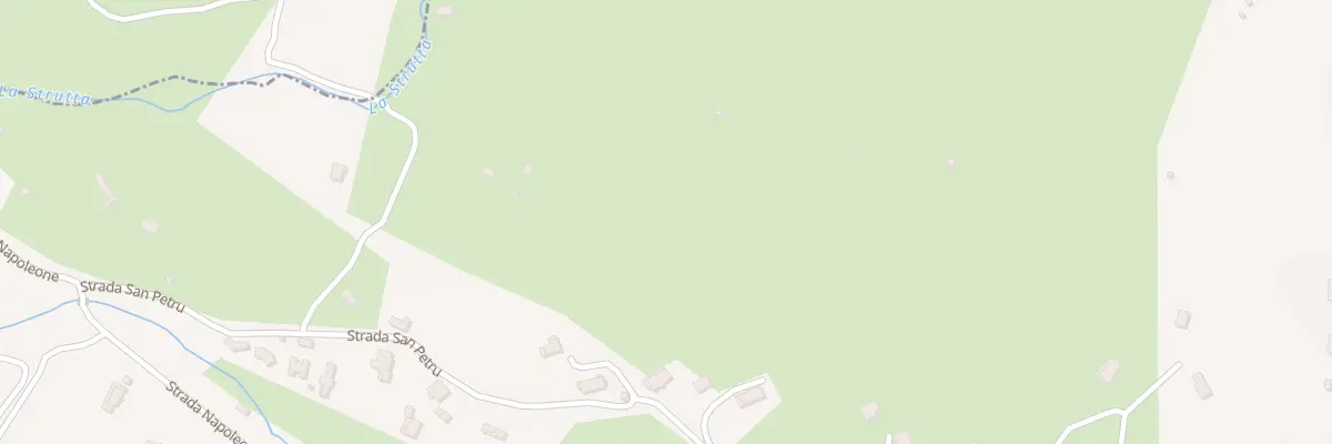Plan du 5076 Fica Fiora à Barbaggio