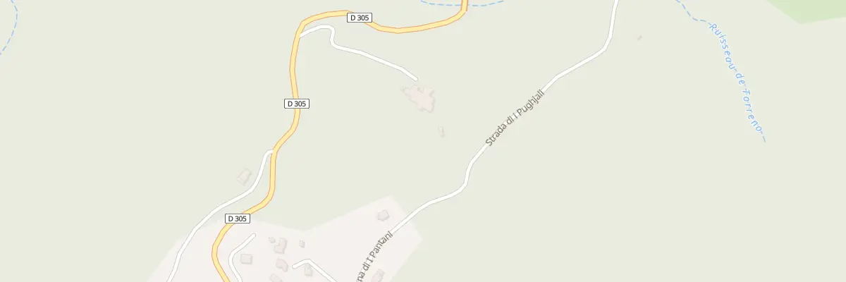 Plan du 5270 Troita à Rutali