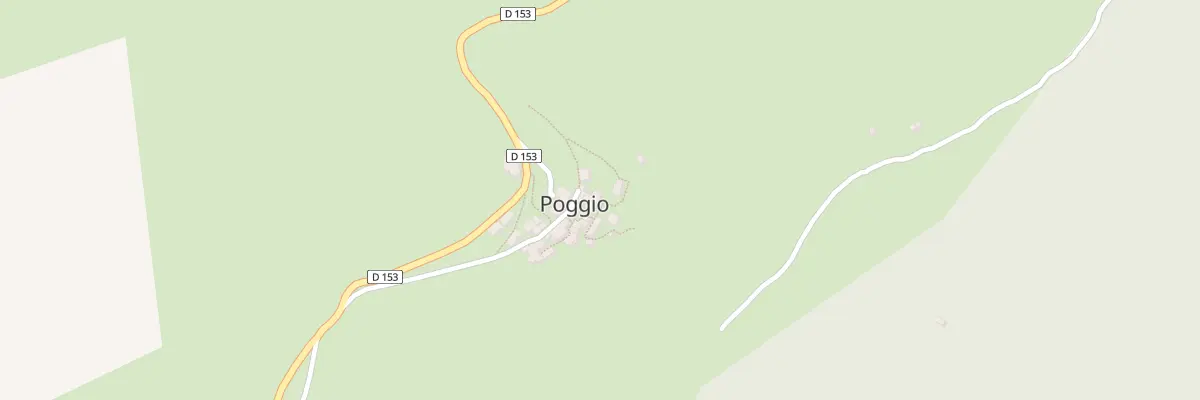 Plan du 5102 Poggio à Ersa