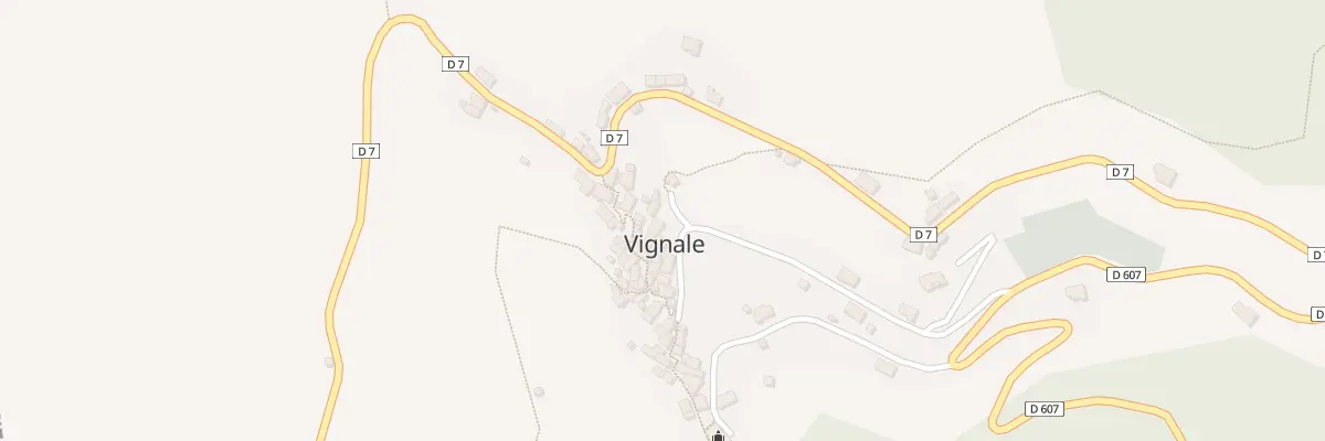 Plan du 5049 Fontanella à Vignale