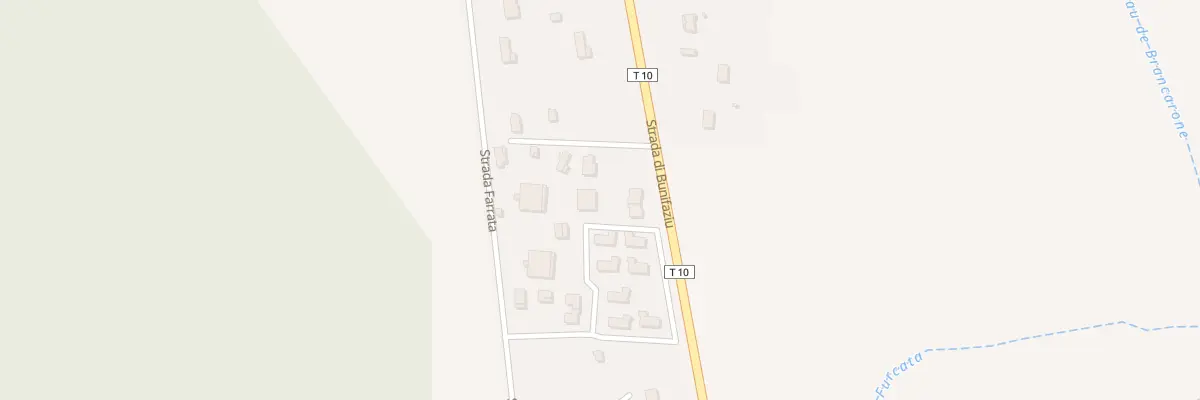 Plan du 5002 Giorgha à Solaro